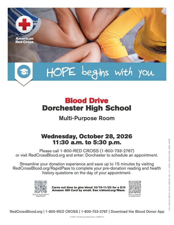Blood Drive