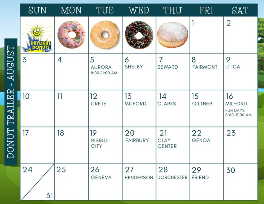Daylight Donuts