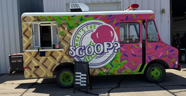 What's the Scoop