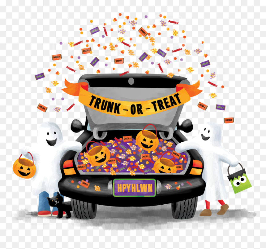 Trunk or Treat